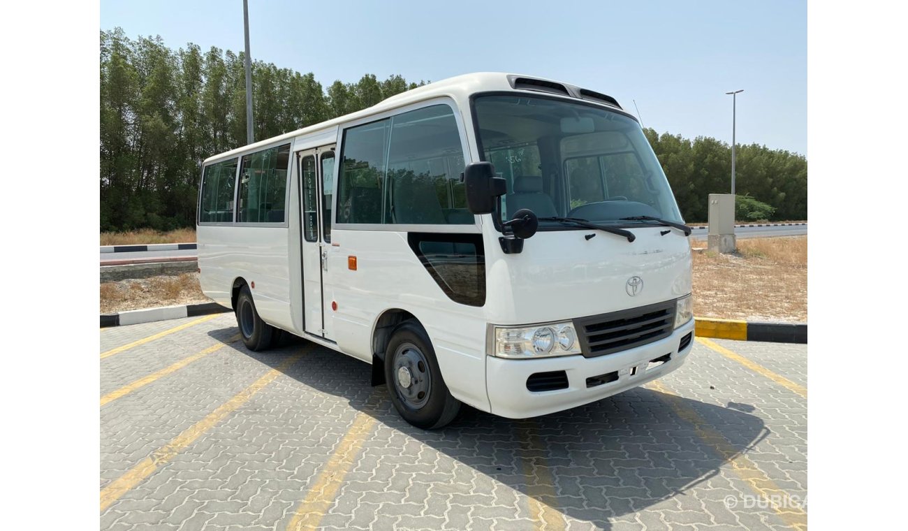 Toyota Coaster 2012 Ref#356