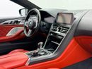 BMW M8 M COMPETITION 2020 BMW M8 Competition, Warranty, Full Service History, Fully Loaded, Excellent condition, GCC