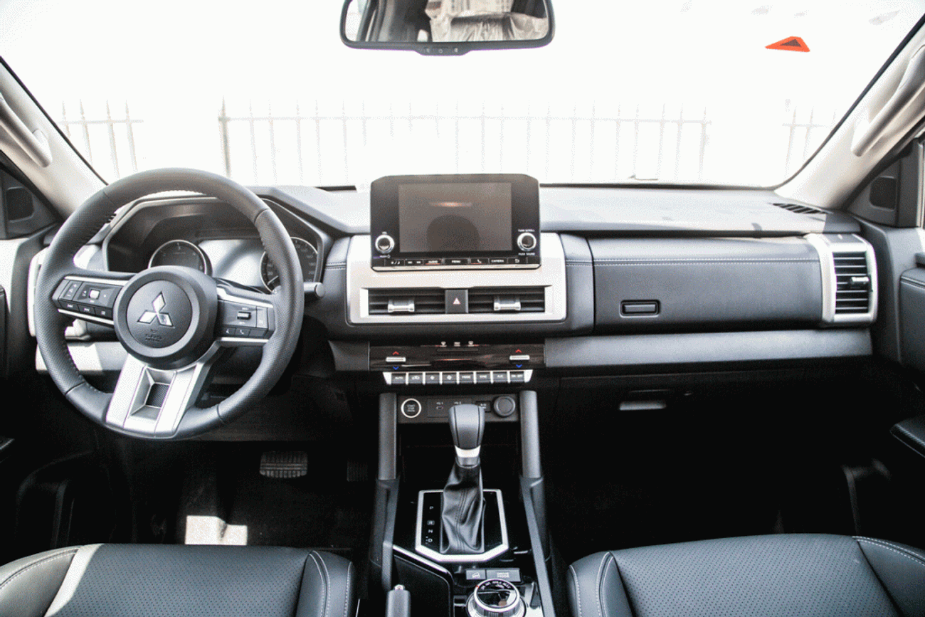 Mitsubishi L200 SPORTERO GLS DC 4X4 DIESEL 2.4L, A/T,MY24