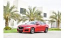 Jaguar XE S (Brand New)