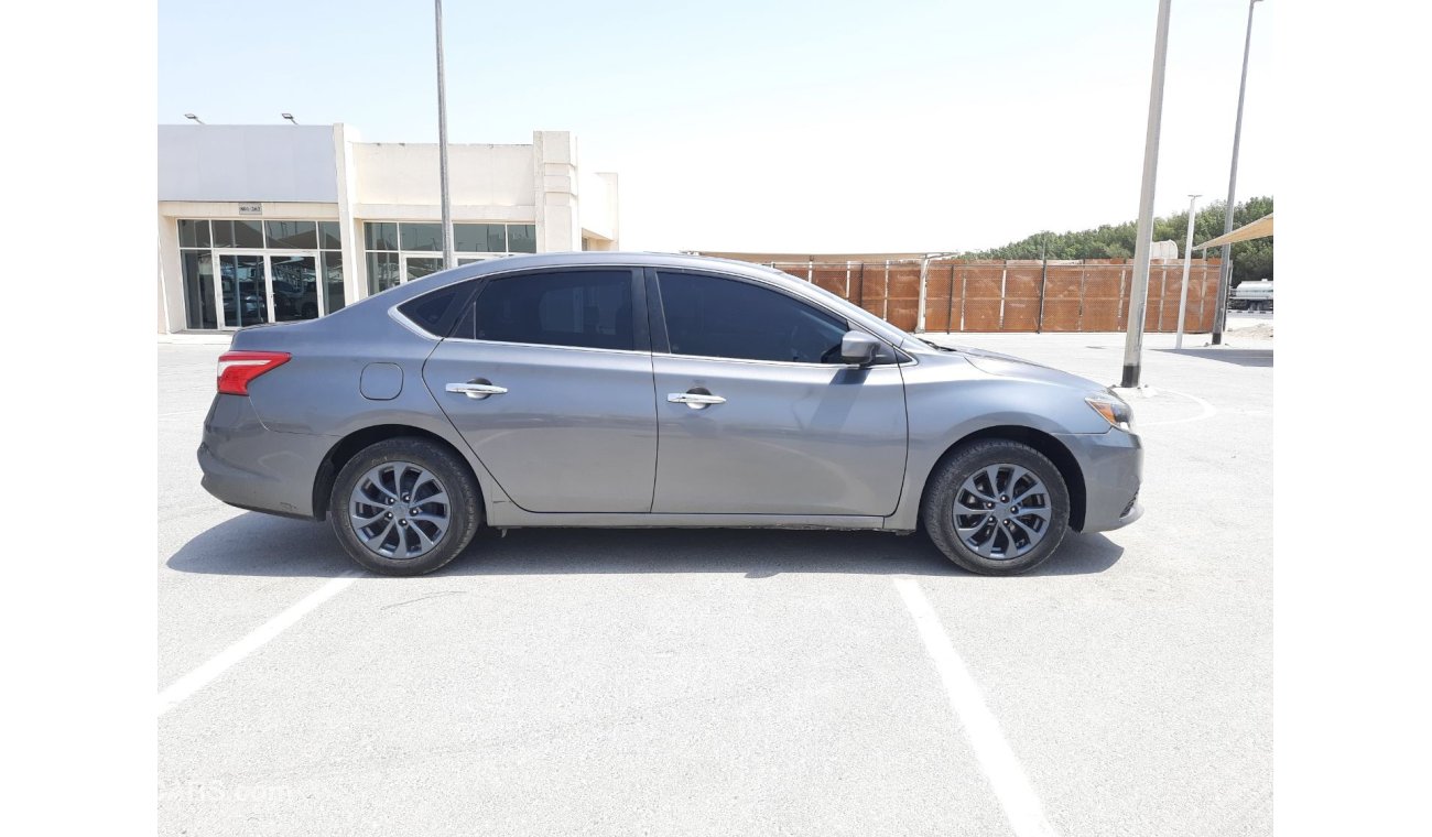 Nissan Sentra Nissan Sentra 2018 sunroof for sale