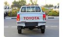 Toyota Hilux 2019 MODEL  DOUBLE CAB PICKUP  2.4L DIESEL 4WD Mt