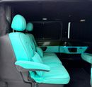 Mercedes Benz V 250 LUXURY 2024 Mercedes-Benz V250, AutoGuard Warranty, Excellent Condition, GCC Specs.