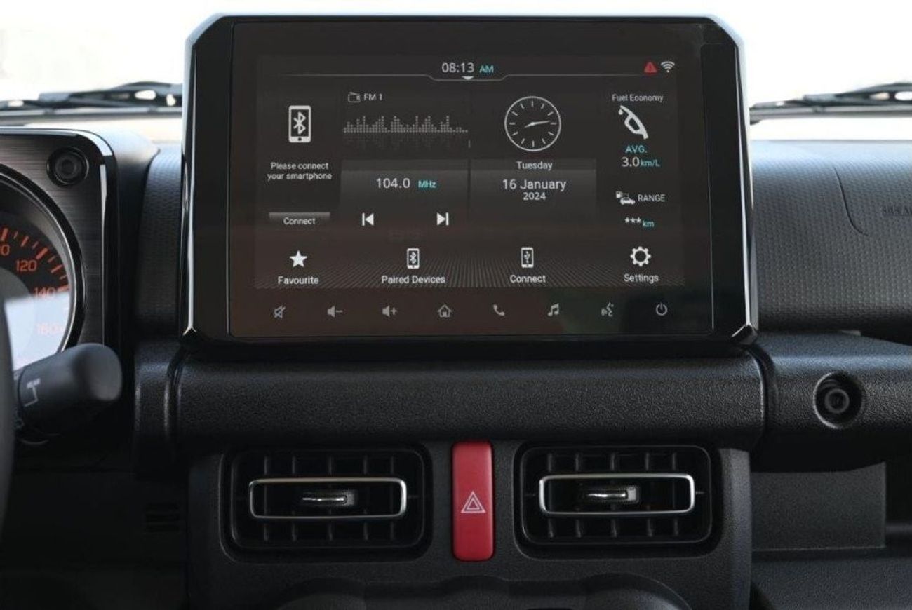 Suzuki Jimny 5 Doors AMAZON EXPEDITION