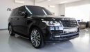 Land Rover Range Rover Vogue SE Supercharged With Autobiography Kit