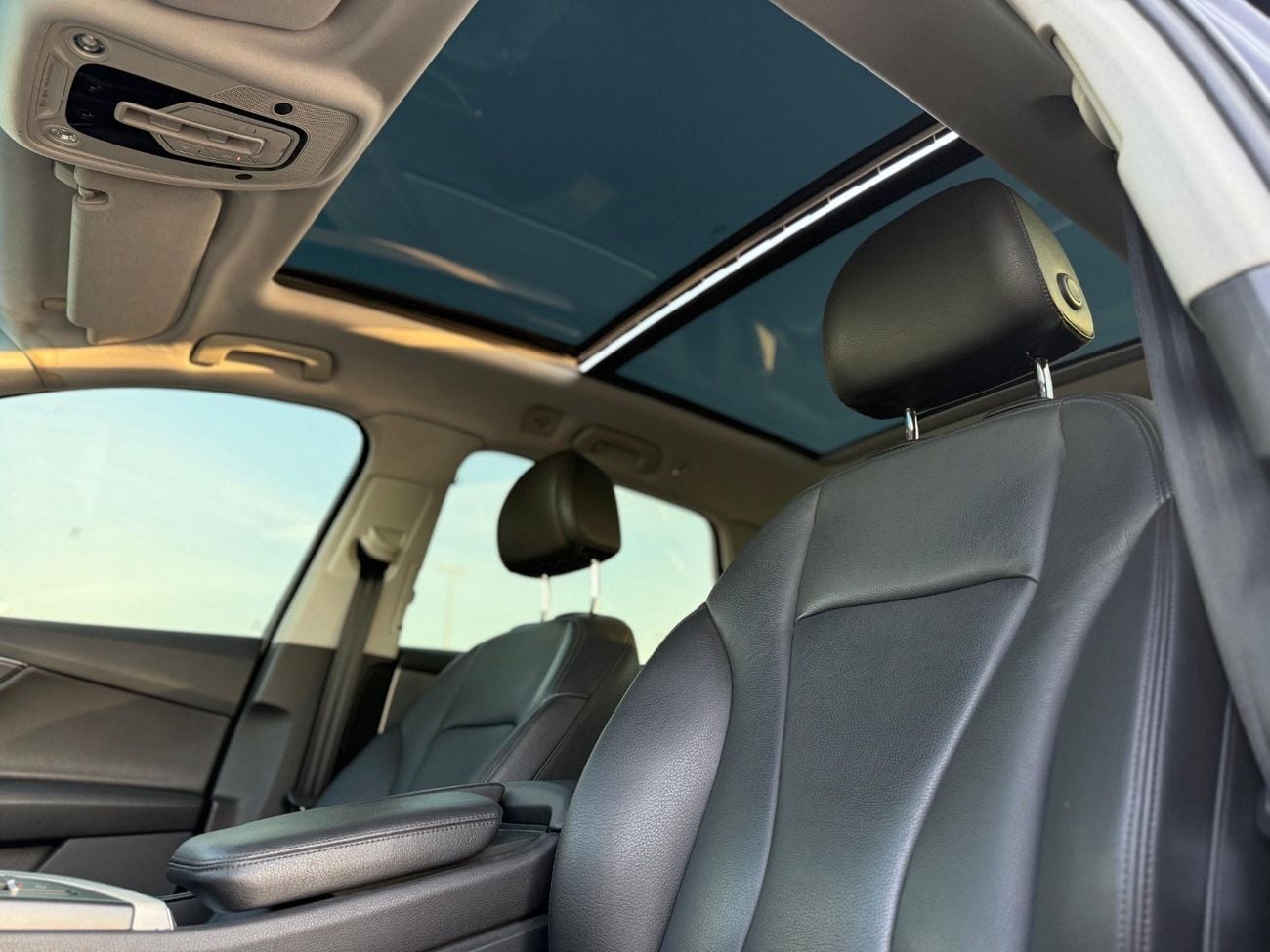 أودي Q7 45 TFSI quattro S-Line 3.0L