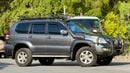 Toyota Prado 4.0 PETROL ENGINE | MANUAL TRANSMISSION | ROOF RACK - FRONT BUMPER WITH LED LIGHTS | RHD