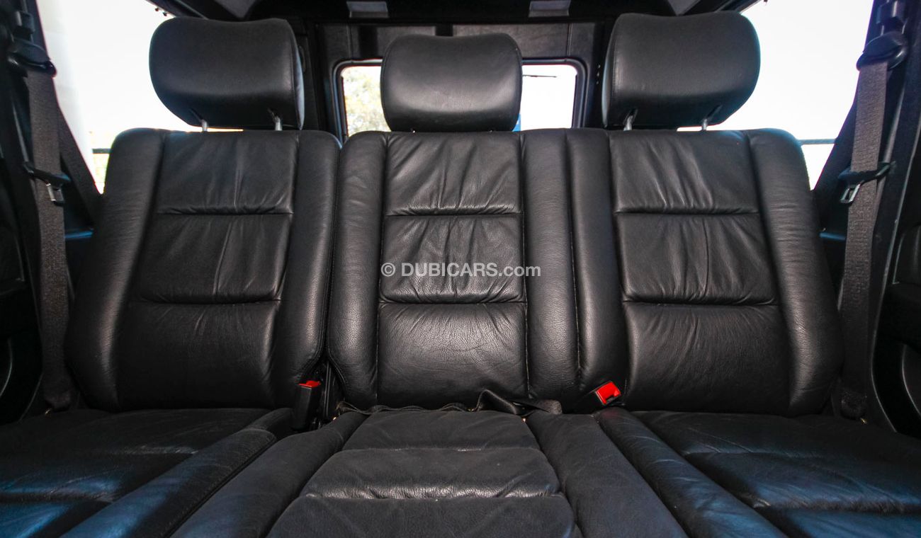 Mercedes-Benz G 320 L