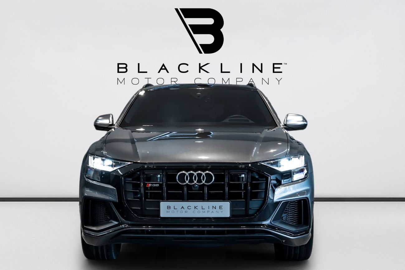 أودي SQ8 2023 Audi SQ8, 2026 Audi Warranty, 2028 Audi Service Contract, Low KMs, GCC