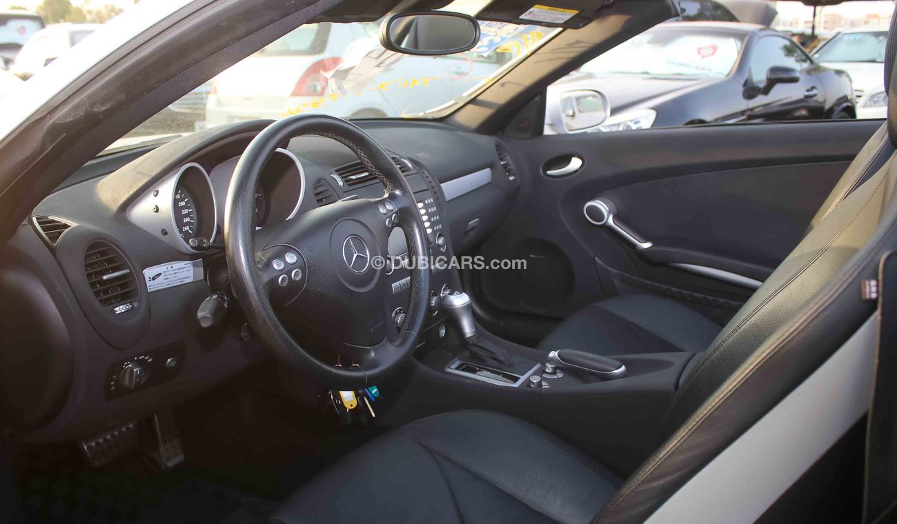 Mercedes-Benz SLK 350
