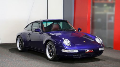 بورش 911 Carrera