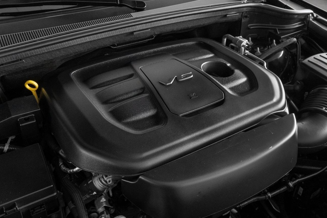 Jeep Grand Cherokee S Limited