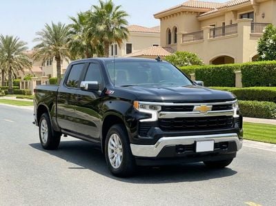 Chevrolet Silverado 2023 | AED 2052/Month | 0 DP | 30 Day Return | Warranty | Service History