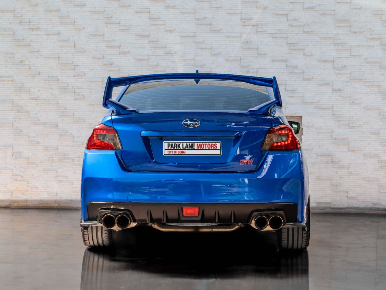 Subaru Impreza WRX STI