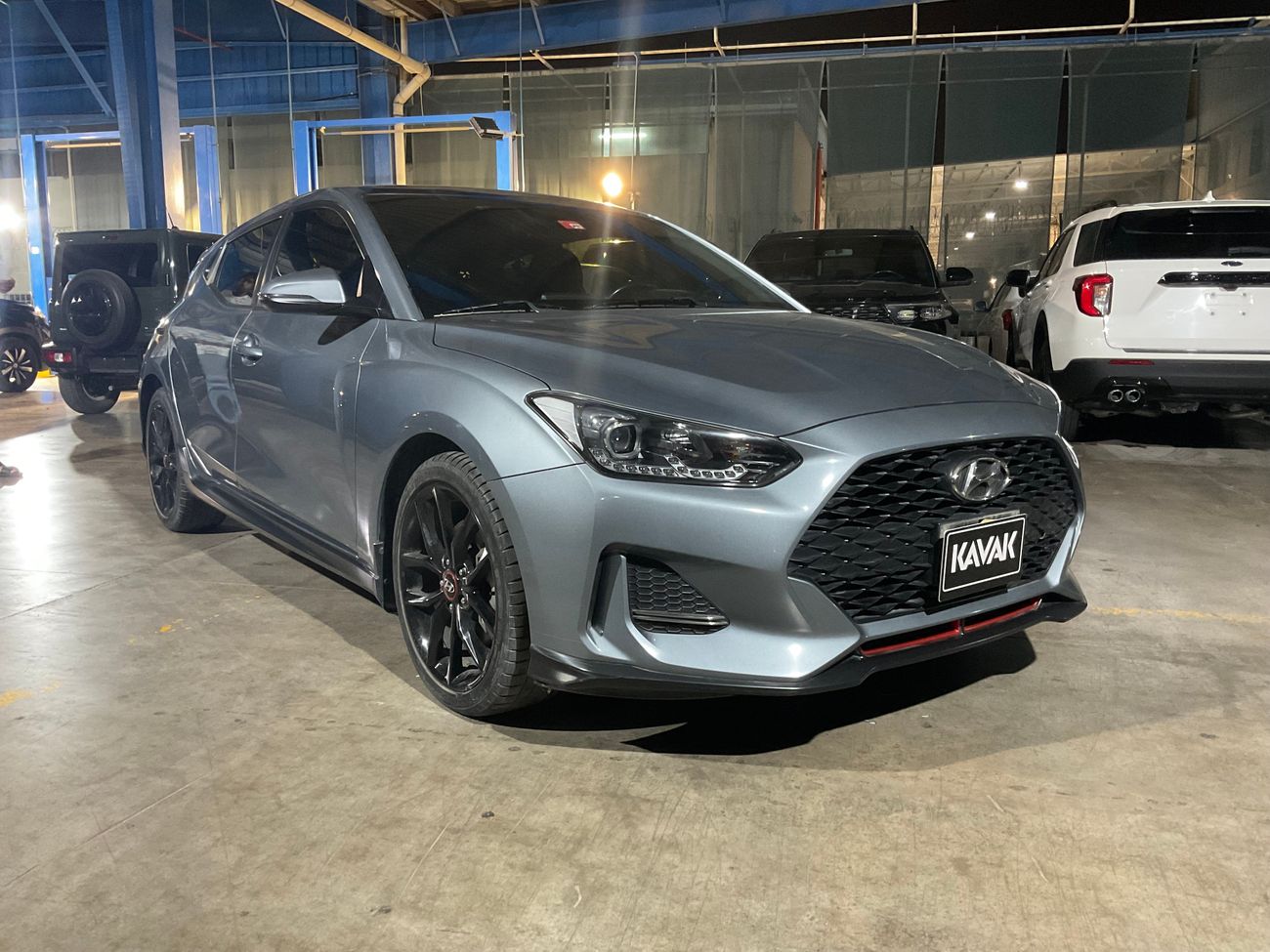 Hyundai Veloster Turbo | upto AED 20,000 Ramadan Discount | Guaranteed Warranty | 0 Down Payment