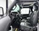Jeep Wrangler SAHARA 2022 Jeep Wrangler Sahara Plus, 2027 Jeep Warranty, Full Jeep Service History, Fully Loaded, GCC