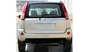 Nissan XTrail Nissan X-Trail 2008 GCC in excellent condition without accidents, very clean from inside and outside