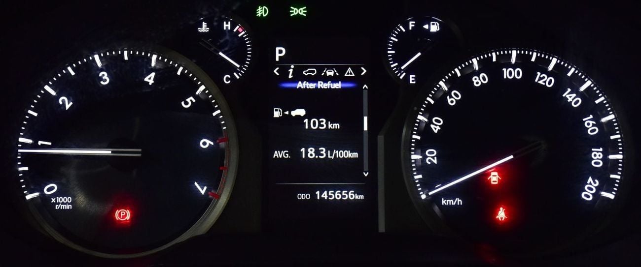 تويوتا برادو EXCELLENT DEAL for our Toyota Prado VXR ( 2022 Model ) in Grey Color GCC Specs