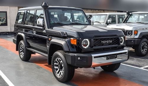Toyota Land Cruiser 70