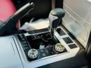 Toyota Land Cruiser VXR V8 + 4.6L Engine Full Option Facelift to 2024 Shape Exterior and Interior Both