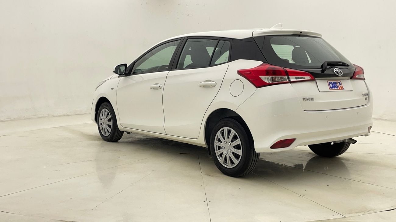 Toyota Yaris SE 1.3 | Zero Down Payment | Home Test Drive