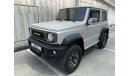 Suzuki Jimny 1.8 1.8 | Under Warranty | Free Insurance | Inspected on 150+ parameters