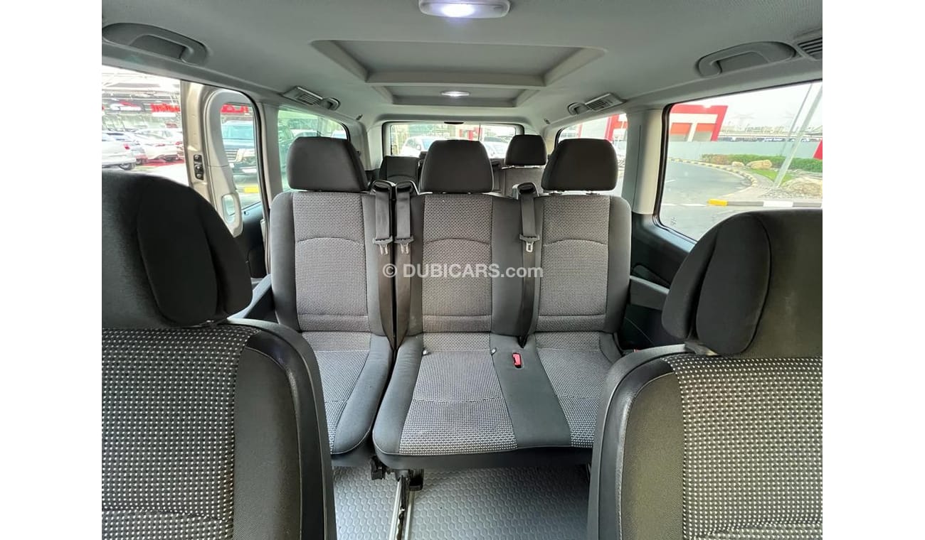 Mercedes-Benz Vito MERCEDES BENZ VITO 126 2014 V6 GCC IN LOW MILEAGE PERFECT CONDITION