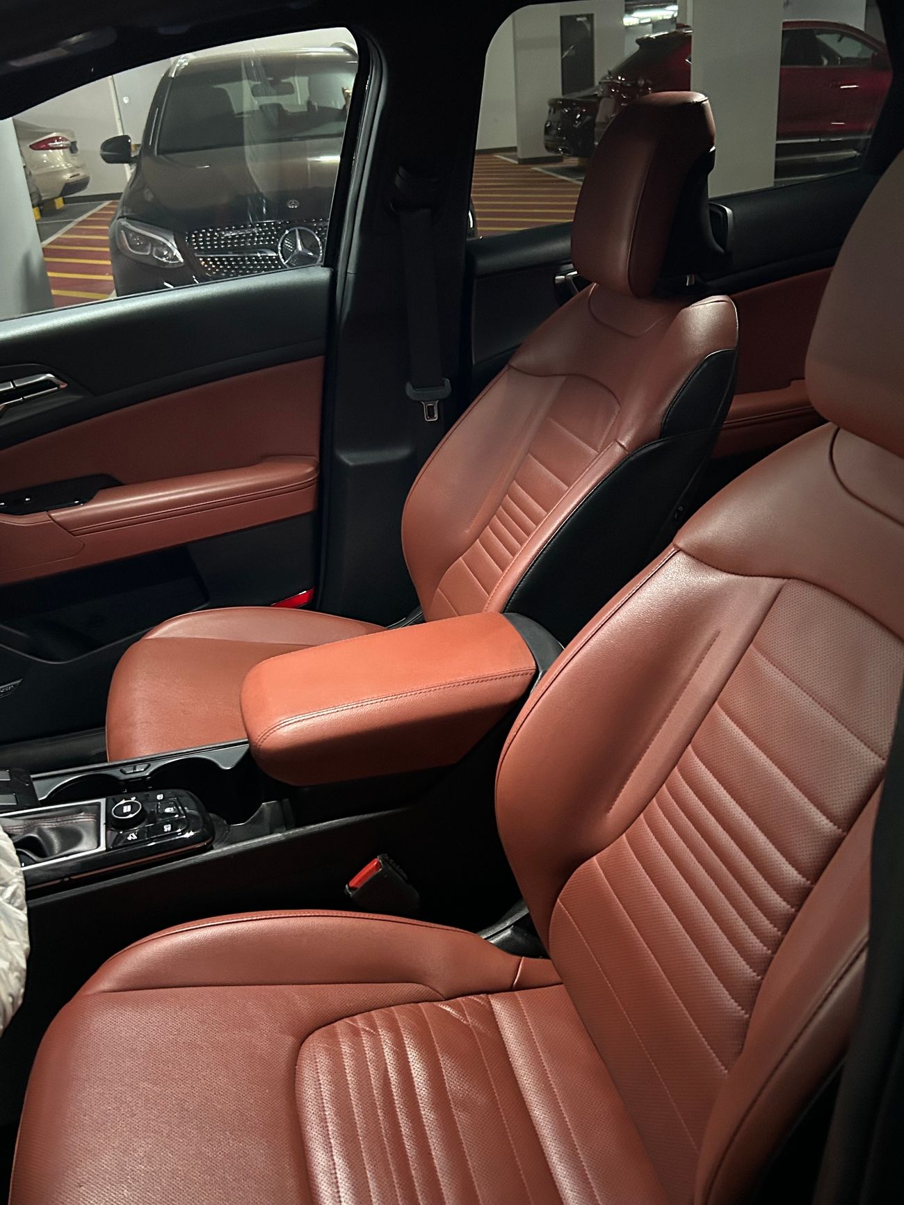 Kia Sportage SX line