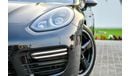 Porsche Panamera - Under Agency Warranty!  - Beautiful & Exceptional!! - AED 4,485 Per Month!! - 0% DP