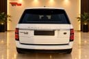 Land Rover Range Rover Vogue LWB 5.0 V8 Supercharged | 130,000 KM