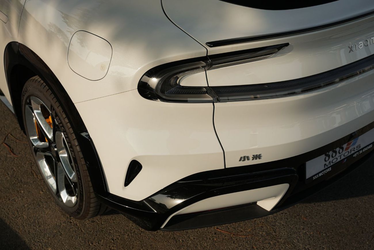 شاومى YU7 Xiaomi YU7 2025 – Ultra-long Range High-Performance 4WD Max