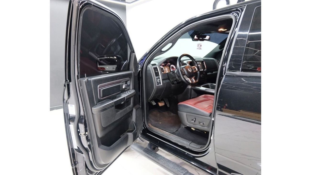 RAM 1500 Warlock - GCC- Accident Free- Original Paint- Excellent Condition