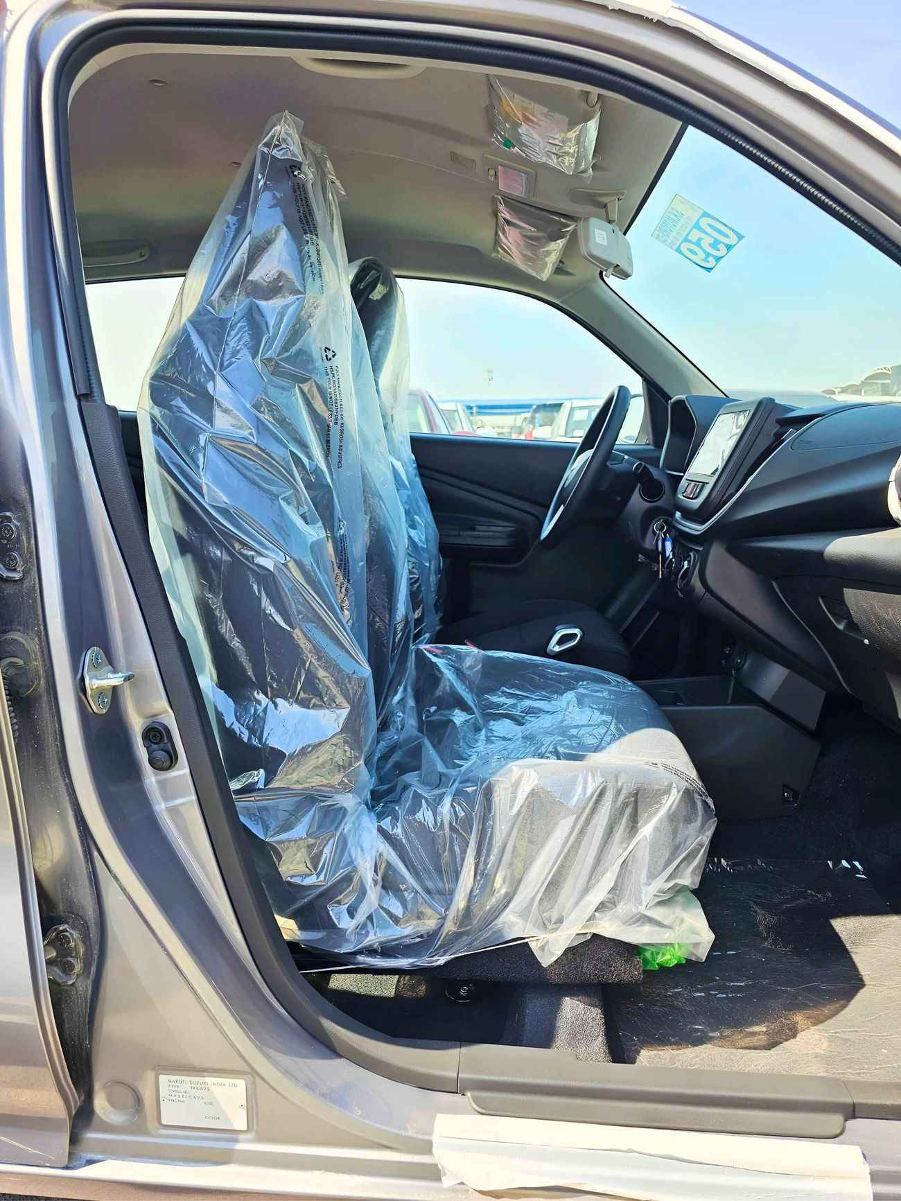 Suzuki Celerio 1.0L, GLX, Black Rims, A/T, Gear, SPECIAL QUANTITY DEAL OFFER FOR ALGERIA