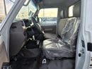 Toyota Land Cruiser Pick Up SC 4.0L Toyota L.C Single cabin Pick Up 4.0l petrol v6 M/T 4WD Gcc specs  2025 Model