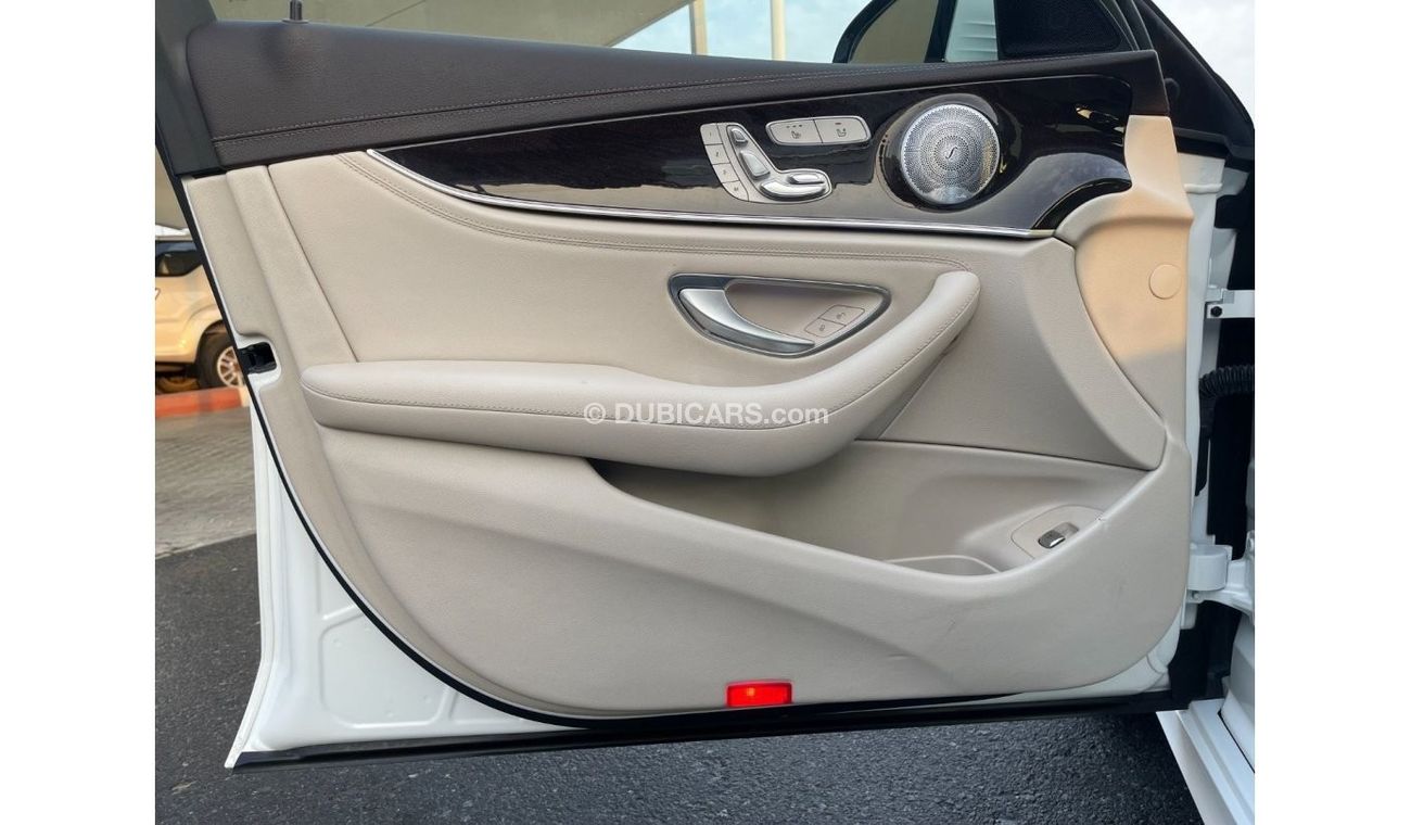 Mercedes-Benz E 350 Std Mercedes E350 _American_2020_Excellent Condition _Full option