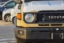 تويوتا لاند كروزر TOYOTA LAND CRUISER 71 SERIES 4.0L 4WD AT PETROL SUV 2024