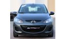 Mazda 2 Mazda 2 2015 GCC in excellent condition without accidents, very clean from inside and outside