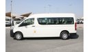 تويوتا هاياس HI ROOF 15 SEATER PASSENGER VAN 2020 WITH WARRANTY AND 4 YEARS SERVICE PACKAGE FROM TOYOTA