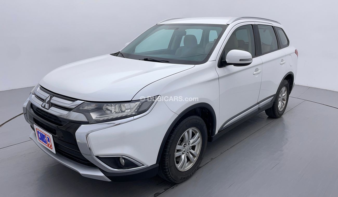 Used Mitsubishi Outlander GLX 2.4 Under Warranty Inspected on 150