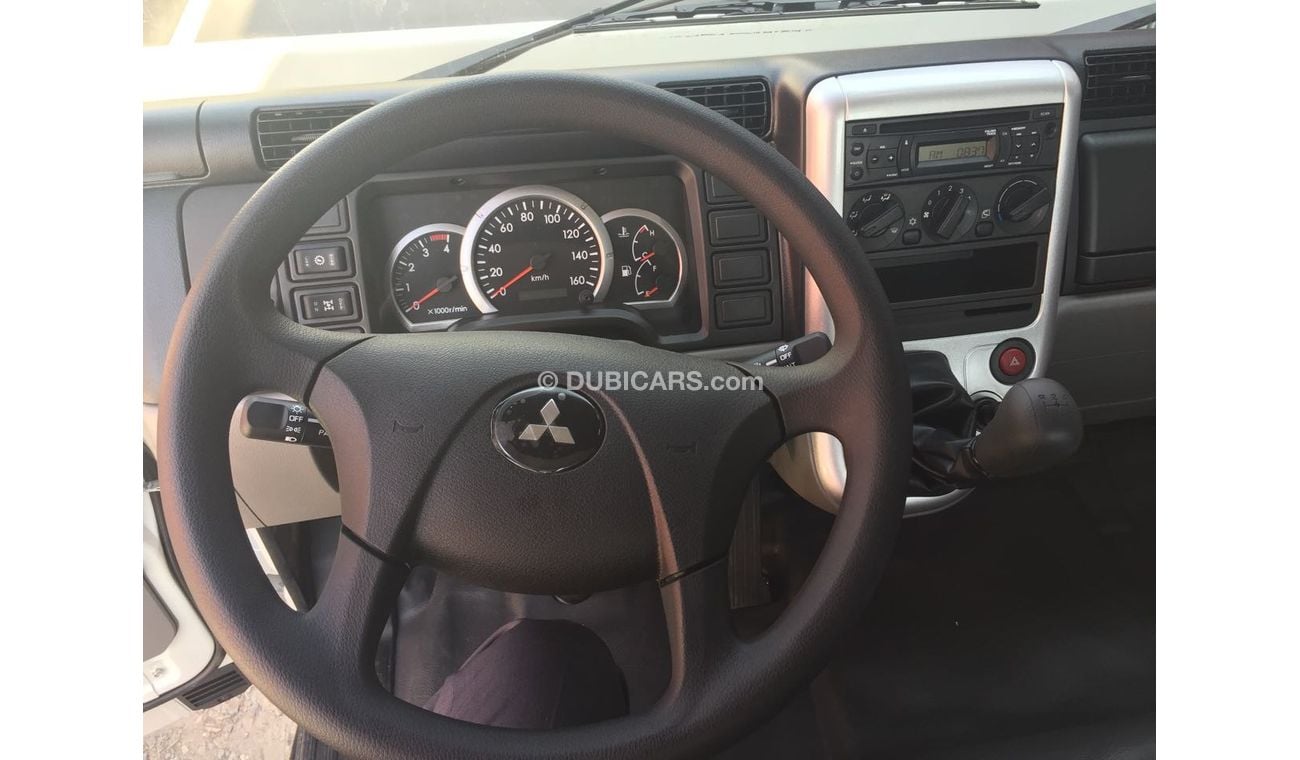 Mitsubishi Fuso Canter 4 TON