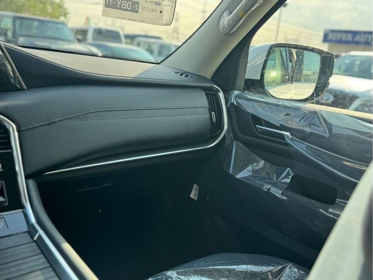 Nissan Patrol NISSAN PATROL 2025 3.8L