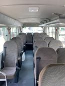 Toyota Coaster NEW TOYOTA COASTER 2.8L DIESEL A/T 23 SEATERS FULL OPTIONS MODEL 2025