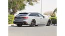 أودي RS6 Avant AWD. For Local Registration +10%