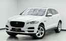 جاكوار F بيس 2019 Jaguar F-Pace 25T, Warranty, Full Jaguar Service History, Excellent Condition, GCC