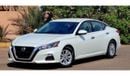 Nissan Altima 2.5 SV 2020 2.5L GCC (860/-MONTHLY)