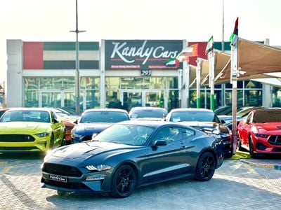 فورد موستانج STD