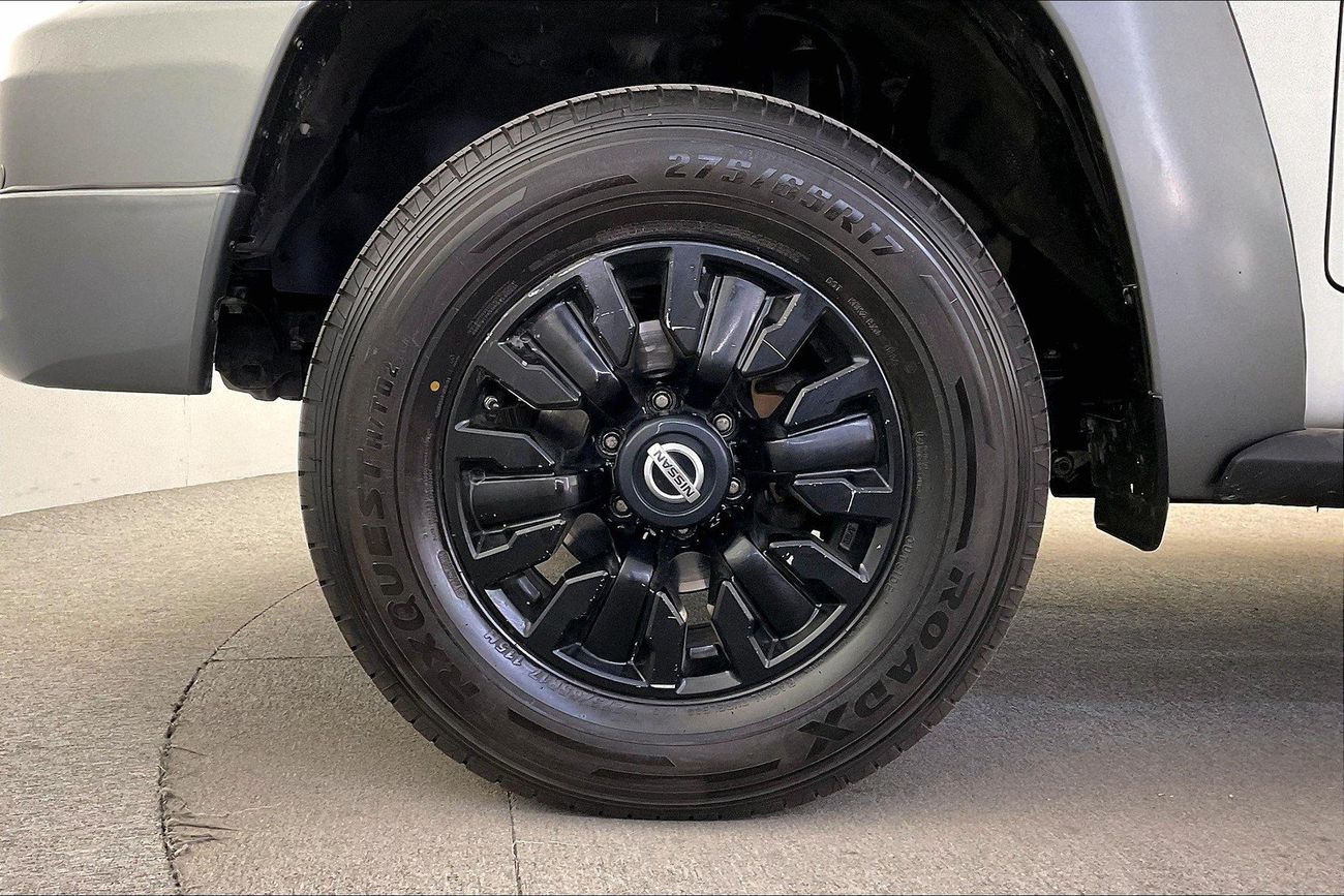 نيسان باترول سوبر سفاري Super Safari | شامل الضمان | 0 ﺪﻔﻋﺓ ﺃﻮﻟﻯ