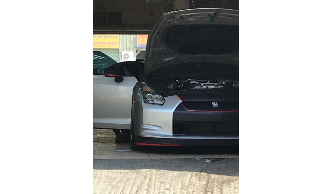 نيسان GT-R