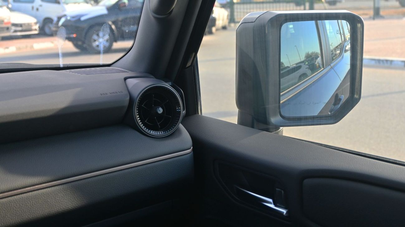 تويوتا برادو ADV 1st Edition 2.4T