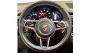 بورش ماكان GTS 2017 Porsche Macan GTS, Full Service History, Warranty, GCC